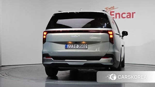 Kia The New Carnival 4th Generation id 3896501 из Кореи 13