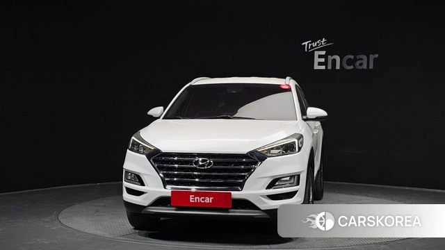 Hyundai All New Tucson id 3828787 из Кореи 13