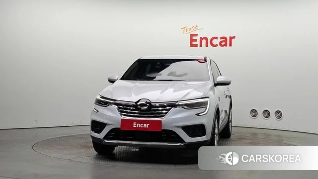 Renault Korea (Samsung) XM3 id 4535603 из Кореи 13