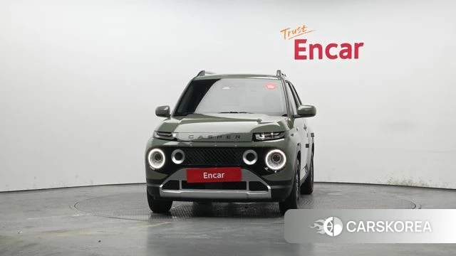 Hyundai Casper id 3914762 из Кореи 13