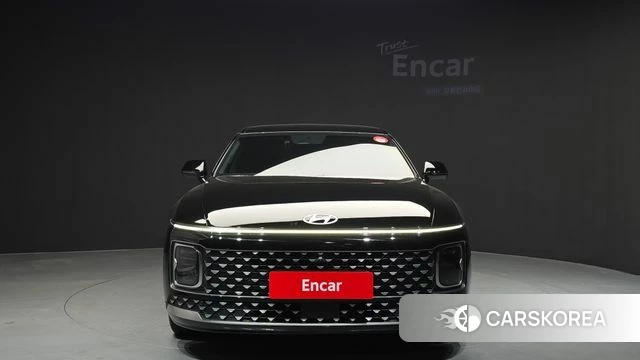 Hyundai Grandeur (GN7) id 3799066 из Кореи 13