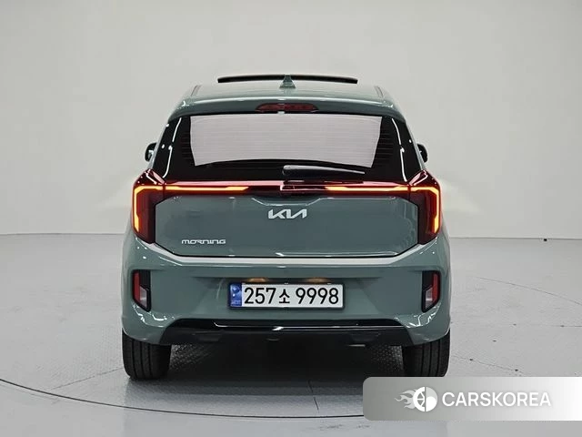 Kia The New Morning (JA) id 4366235 из Кореи 12