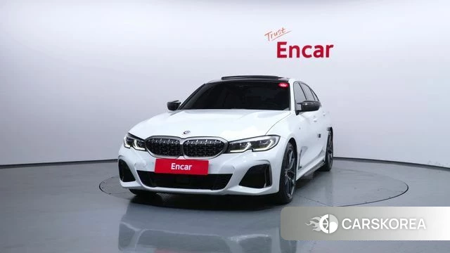 BMW 3 Series (G20) id 4324724 из Кореи 23