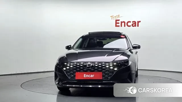 Hyundai The New Grandeur IG id 3354801 из Кореи 13