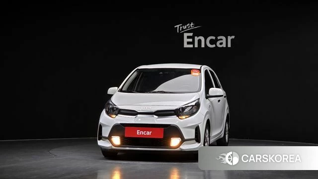 Kia Morning Urban (JA) id 4444202 из Кореи 23