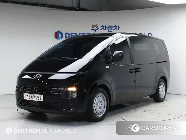 Hyundai Staria id 2969774 из Кореи 13