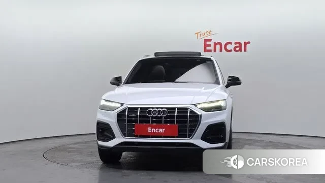 Audi Q5 (FY) id 3649986 из Кореи 13