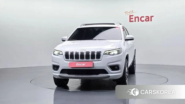 Jeep Cherokee (KL) id 4325164 из Кореи 23
