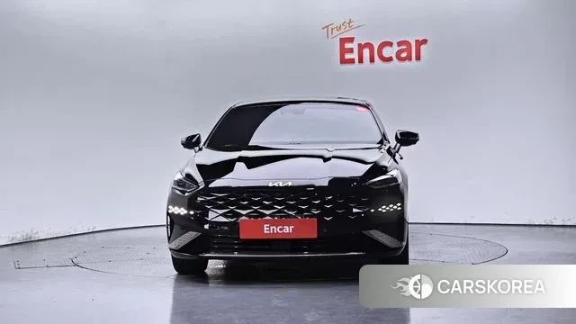 Kia K8 Hybrid id 3256662 из Кореи 13