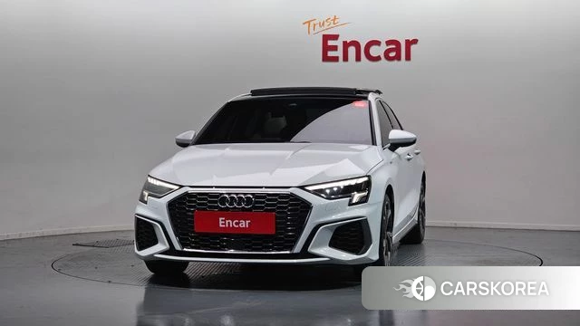 Audi A3 (8Y) id 4584761 из Кореи 23