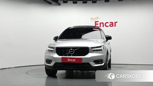 Volvo XC40 id 4781018 из Кореи 23