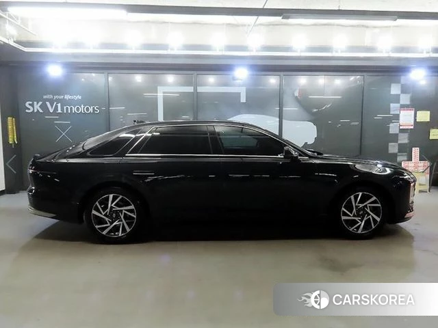Hyundai Grandeur Hybrid (GN7) id 4929073 из Кореи 13