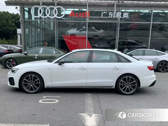 Audi A4L id 4392108 из Китая 13