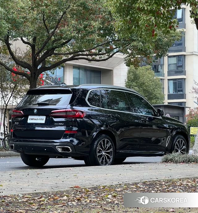 BMW X5 id 4258984 из Китая 8