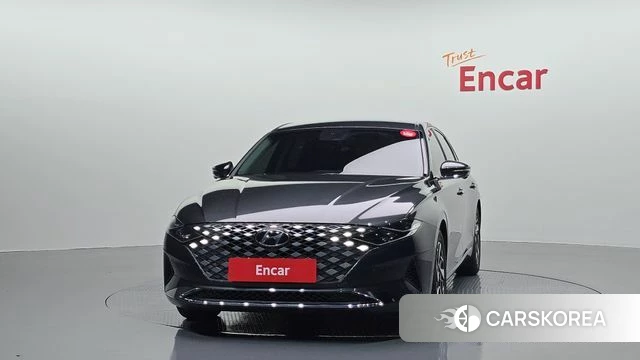 Hyundai The New Grandeur IG Hybrid id 4535723 из Кореи 23