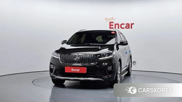 Kia The New Sorento id 3917559 из Кореи 13