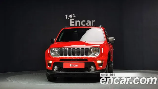 Jeep Renegade id 2838249 из Кореи 13