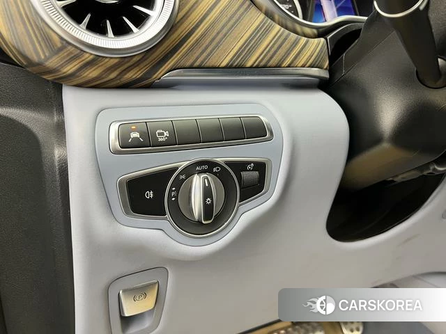Mercedes-Benz V-class id 4275268 из Китая 23