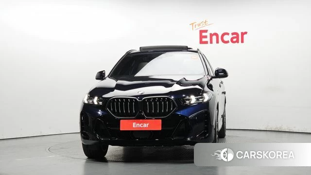 BMW X6 (G06) id 4222517 из Кореи 23