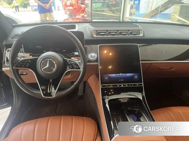 Mercedes-Benz S-class id 4348924 из Китая 7