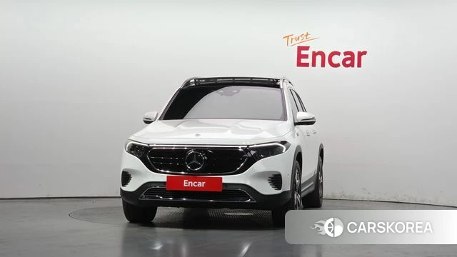 Mercedes-Benz EQB X243 id 4665862 из Кореи 23