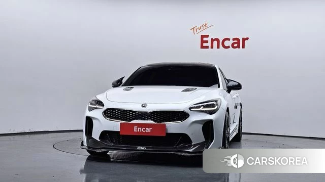 Kia Stinger id 4677626 из Кореи 13