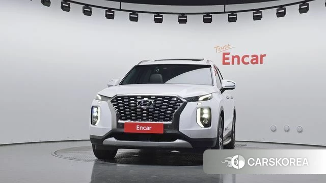 Hyundai Palisade id 4900477 из Кореи 13