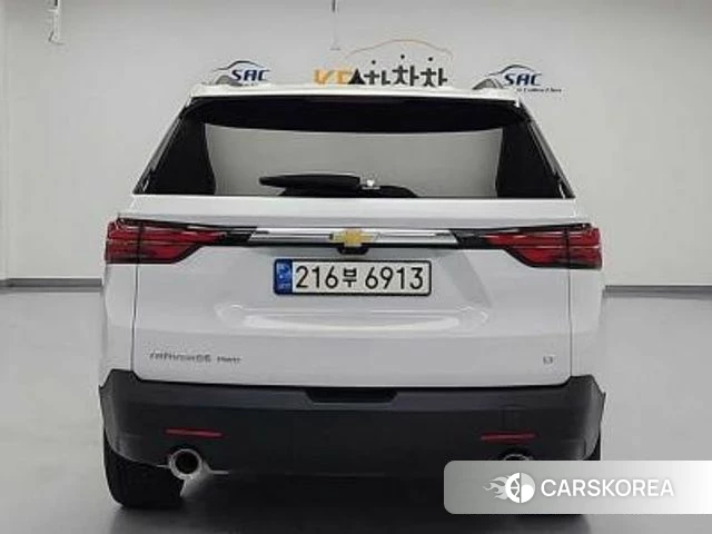 Chevrolet (GM Daewoo) Traverse id 4428298 из Кореи 11