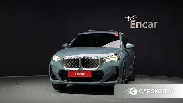 BMW iX1 (U11) id 4441875 из Кореи 23