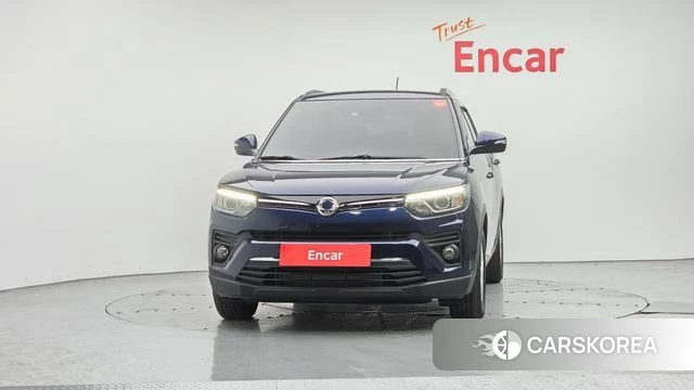 Ssangyong Berry New Tivoli id 4542630 из Кореи 13