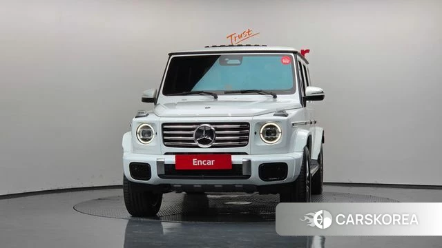 Mercedes-Benz G-Class W465 id 4474231 из Кореи 23