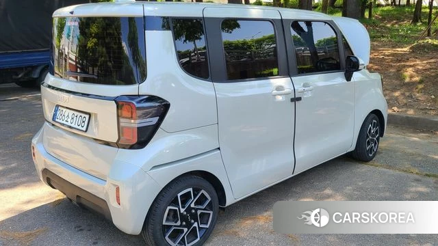 Kia The New Kia Ray id 4308911 из Кореи 12