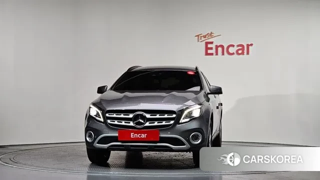 Mercedes-Benz GLA-Class X156 id 3573872 из Кореи 13