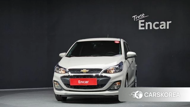 Chevrolet (GM Daewoo) The New Spark id 4196740 из Кореи 23