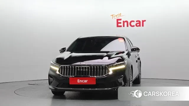 Kia K7 Premier id 2965245 из Кореи 13