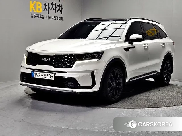 Kia Sorento 4th Generation id 3690088 из Кореи 13
