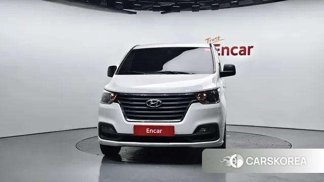 Hyundai The New Grand Starex id 3055504 из Кореи 13