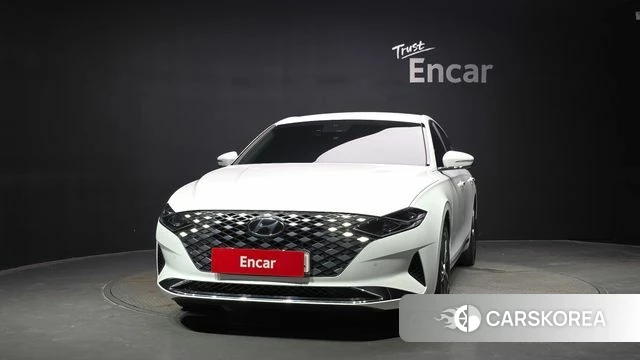 Hyundai The New Grandeur IG id 4725949 из Кореи 13