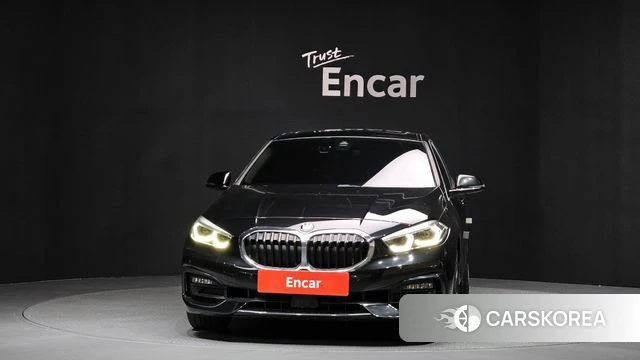 BMW 1 Series (F40) id 3866238 из Кореи 13