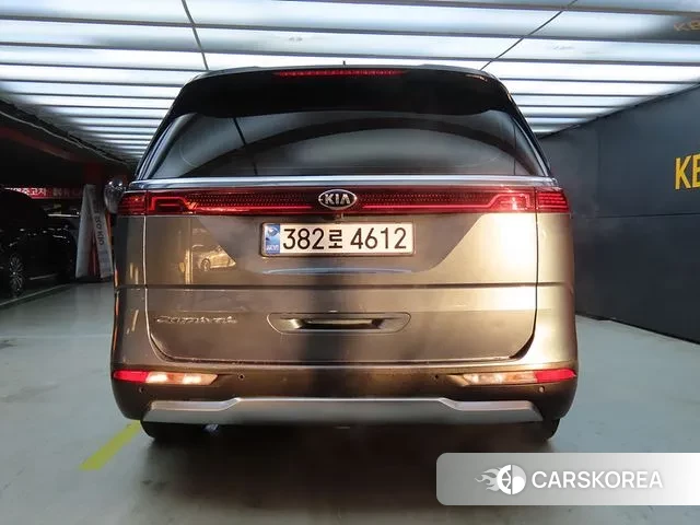 Kia Carnival 4th generation id 3525123 из Кореи 13