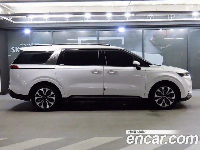 Kia Carnival 4th generation id 2745317 из Кореи 13