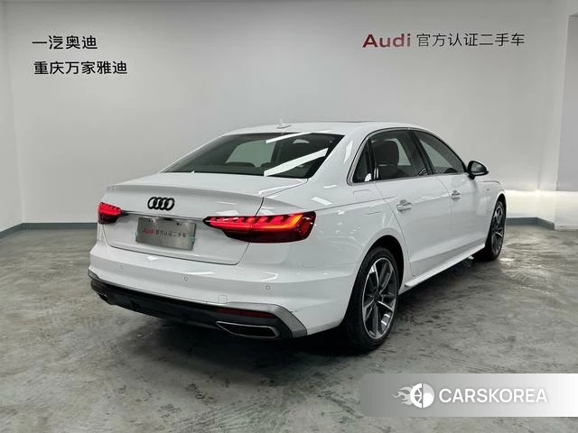 Audi A4L id 4334785 из Китая 10