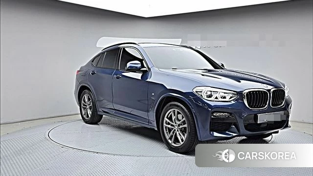 BMW X4 (G02) id 4206667 из Кореи 12