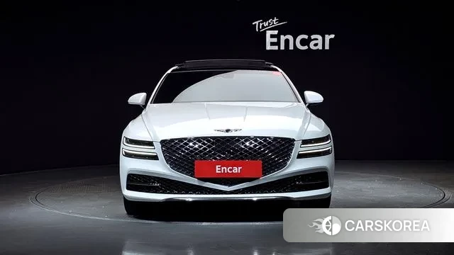 Genesis G80 (RG3) id 3032886 из Кореи 13