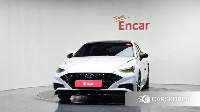 Hyundai Sonata (DN8) id 4641412 из Кореи 23