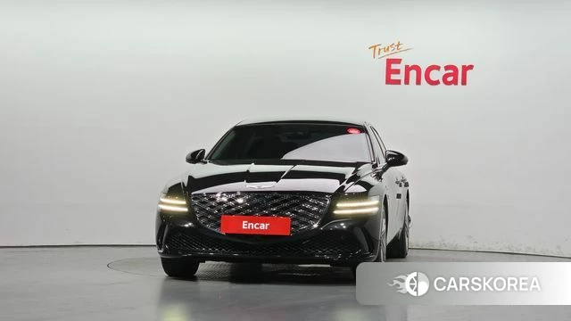 Genesis G80 (RG3) id 4870935 из Кореи 13