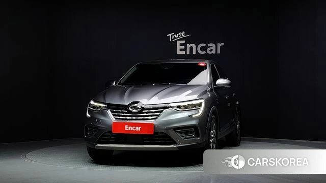 Renault Korea (Samsung) XM3 id 4625450 из Кореи 23