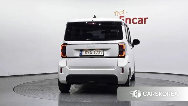 Kia The New Kia Ray id 4607922 из Кореи 23