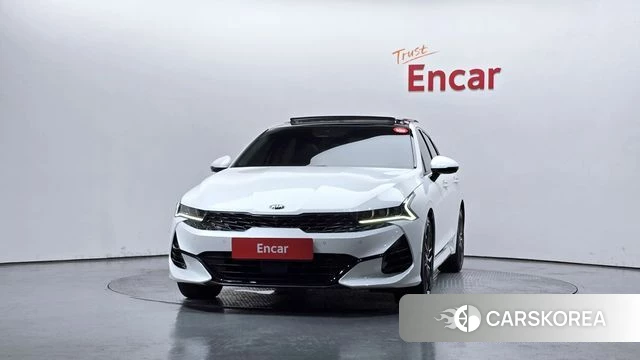 Kia K5 3rd generation id 4331216 из Кореи 23