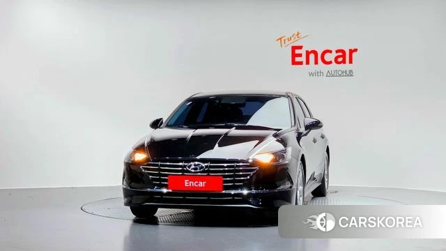 Hyundai Sonata (DN8) id 4434415 из Кореи 13